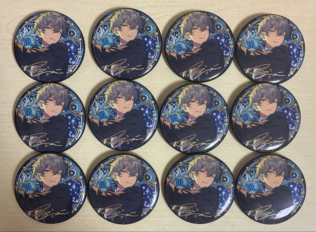 あんスタ 瀬名泉 中国限定缶バッジ 12個 - メルカリ