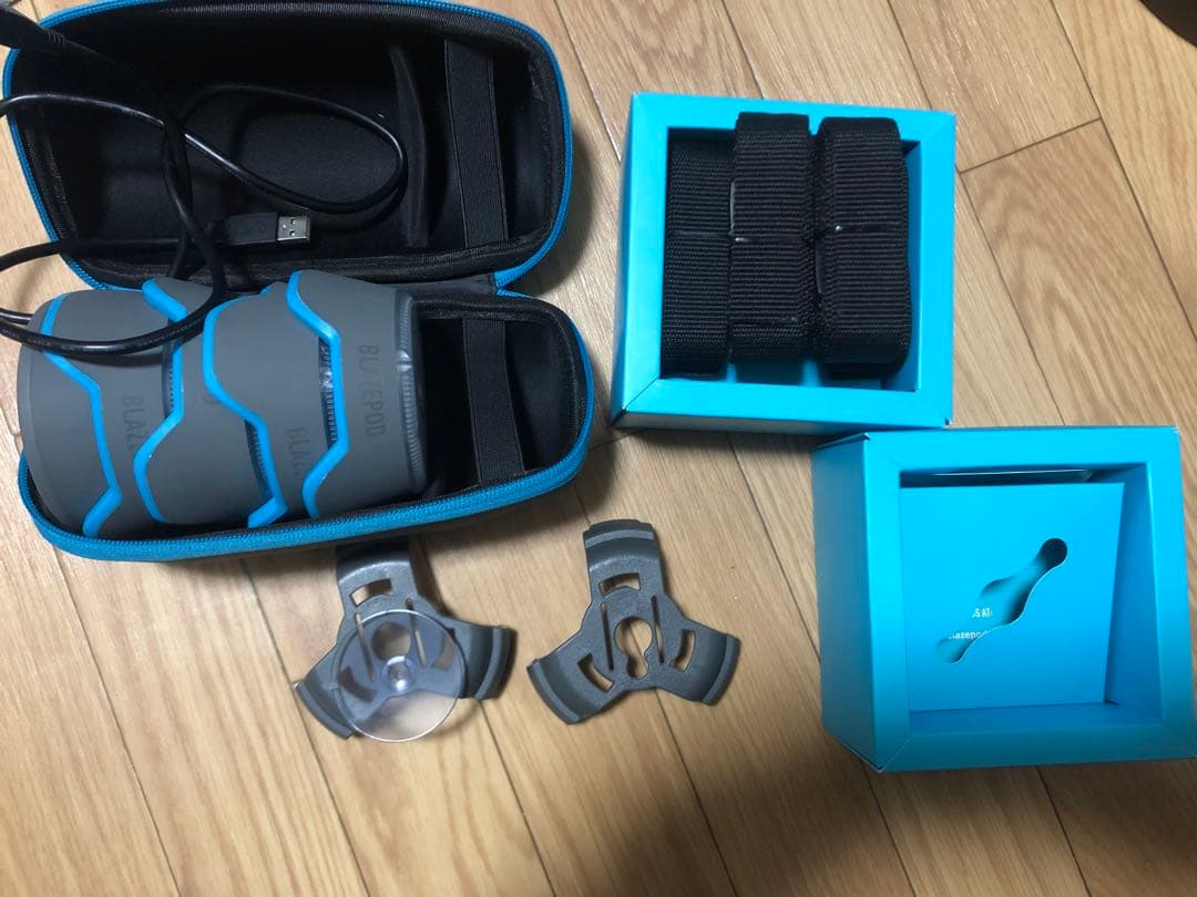 BLAZEPODブレイズポッド！ スタンダードキット！ アダプー3個付き！ スタンダードキット – JS SPORTS LAB