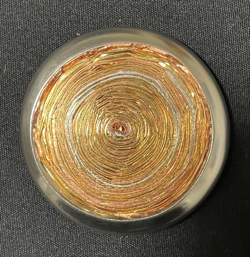 山内要先生 作成 波動製品 540