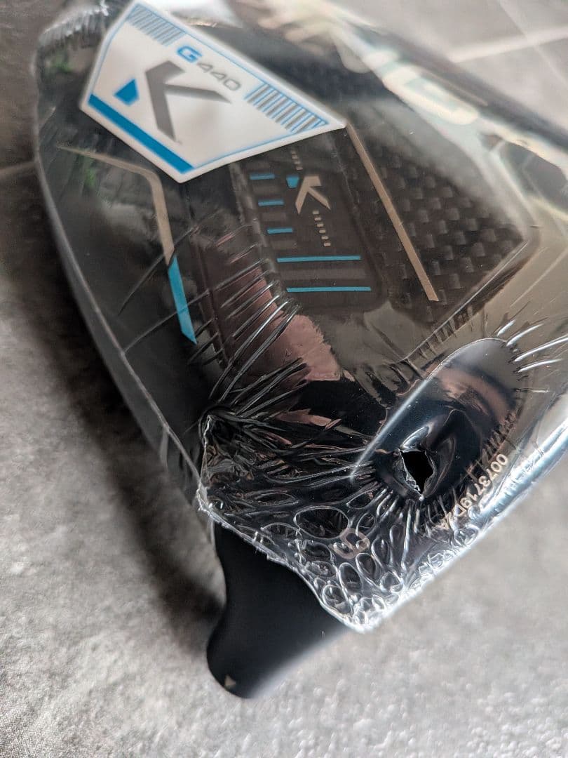 ○新品未使用○PING G440K 9度 ヘッド 専用ヘッドカバー 日本仕様品