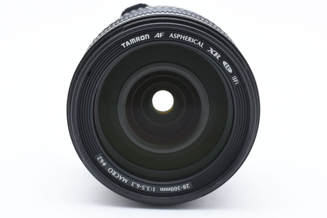 超美品 Tamron AF 28-300mm F3.5-6.3 XR Canon