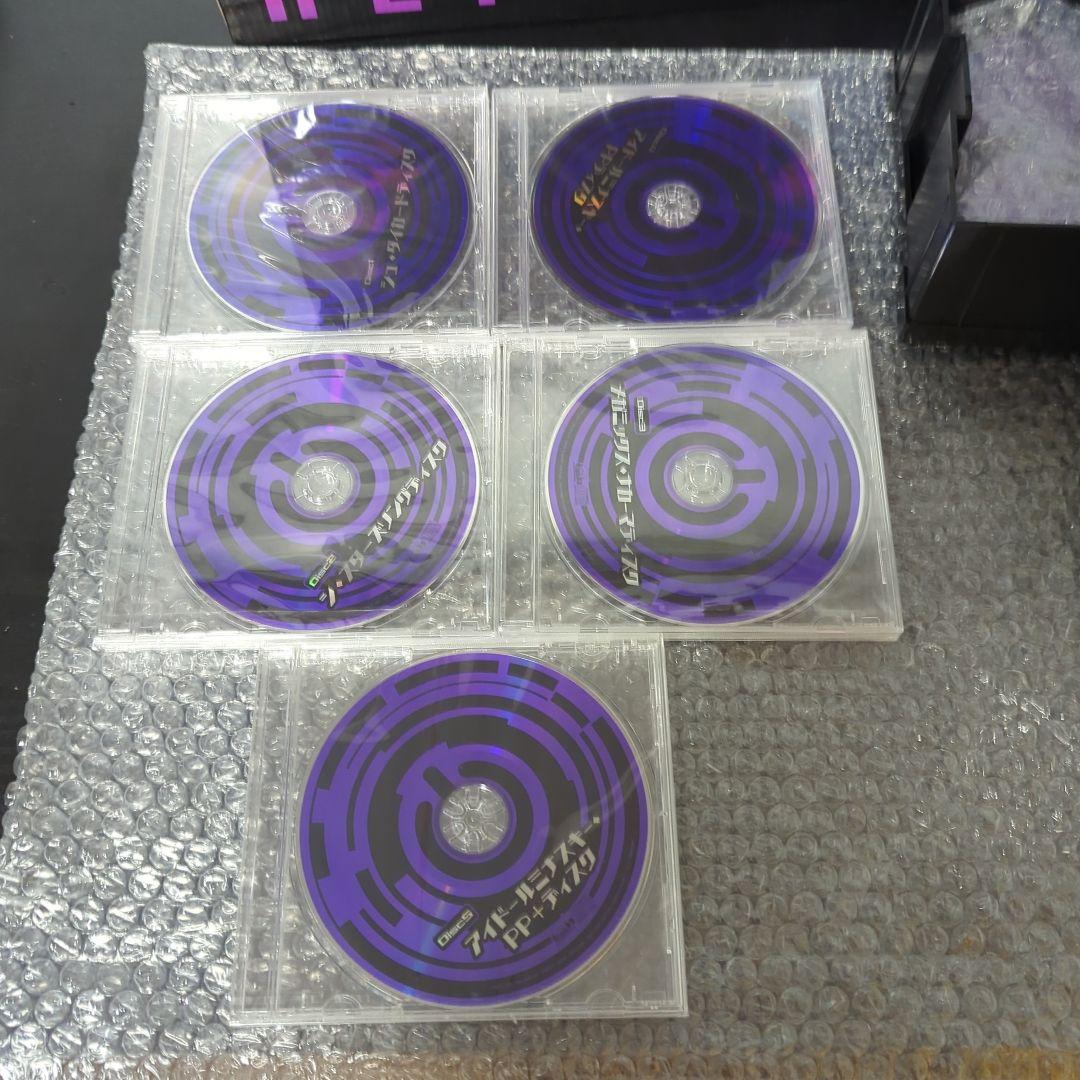 初回限定版・未使用】超次元ゲイム ネプテューヌ シェアコンプリート