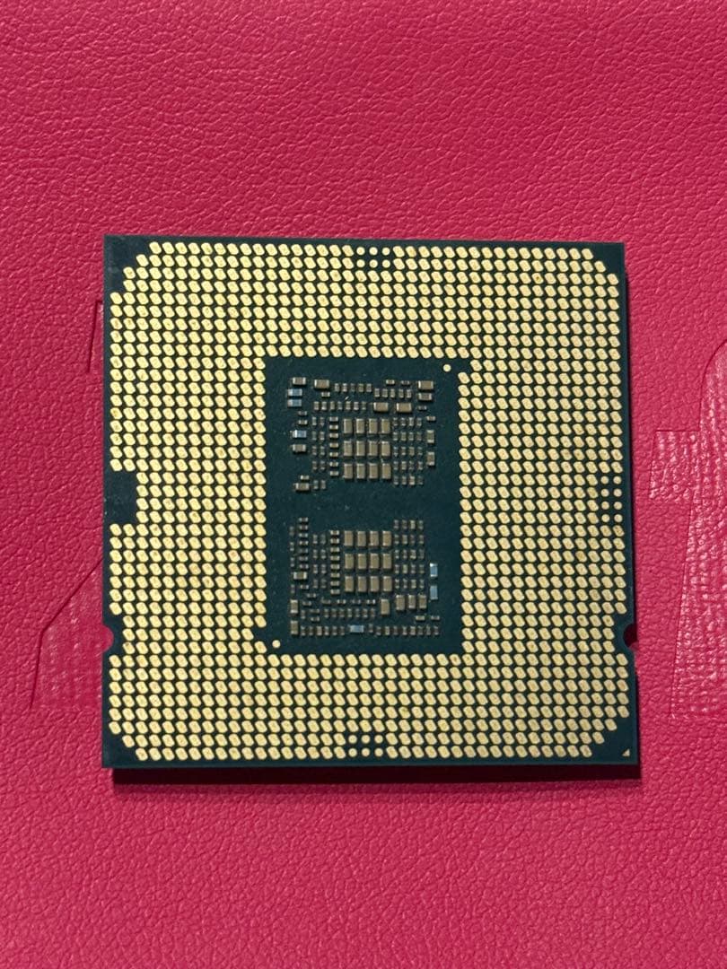 CPU Intel Core i7-10700 CPU 2.90GHz