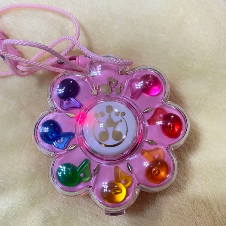 おジャ魔女どれみ リズムタップ 当時品 箱付き 紐付き - メルカリ