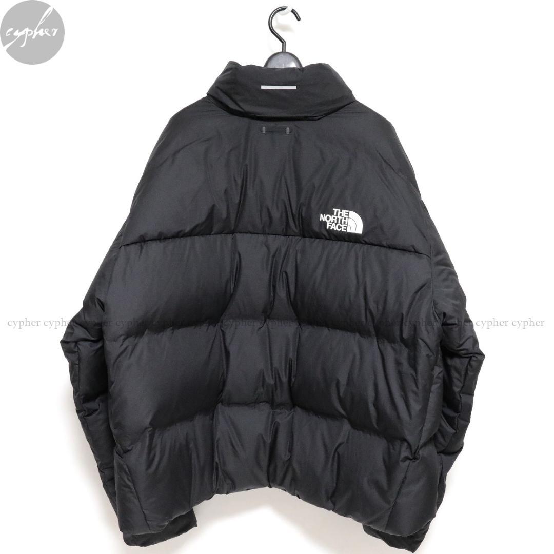 XXL 新品 ノースフェイス リマスタード ヌプシ ジャケット ダウン RMST