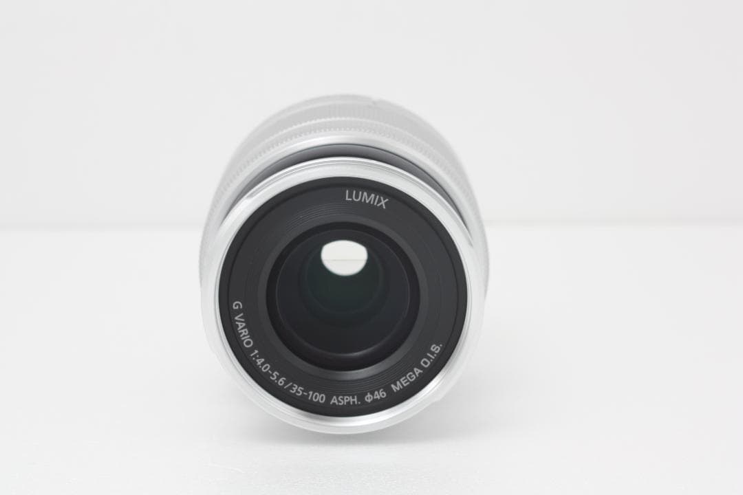 レンズ(ズーム) LUMIX G VARIO F4.0-5.6/35-100 ASPH.#354c