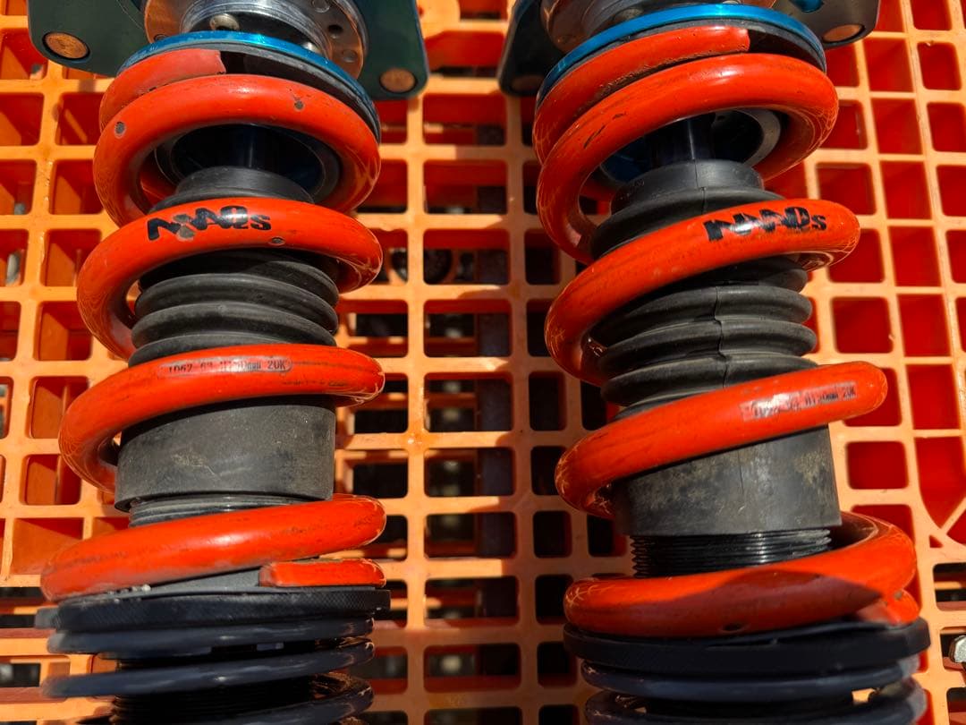 インプレッサ WRXSTi イデアル車高調(GDB-E) - メルカリ