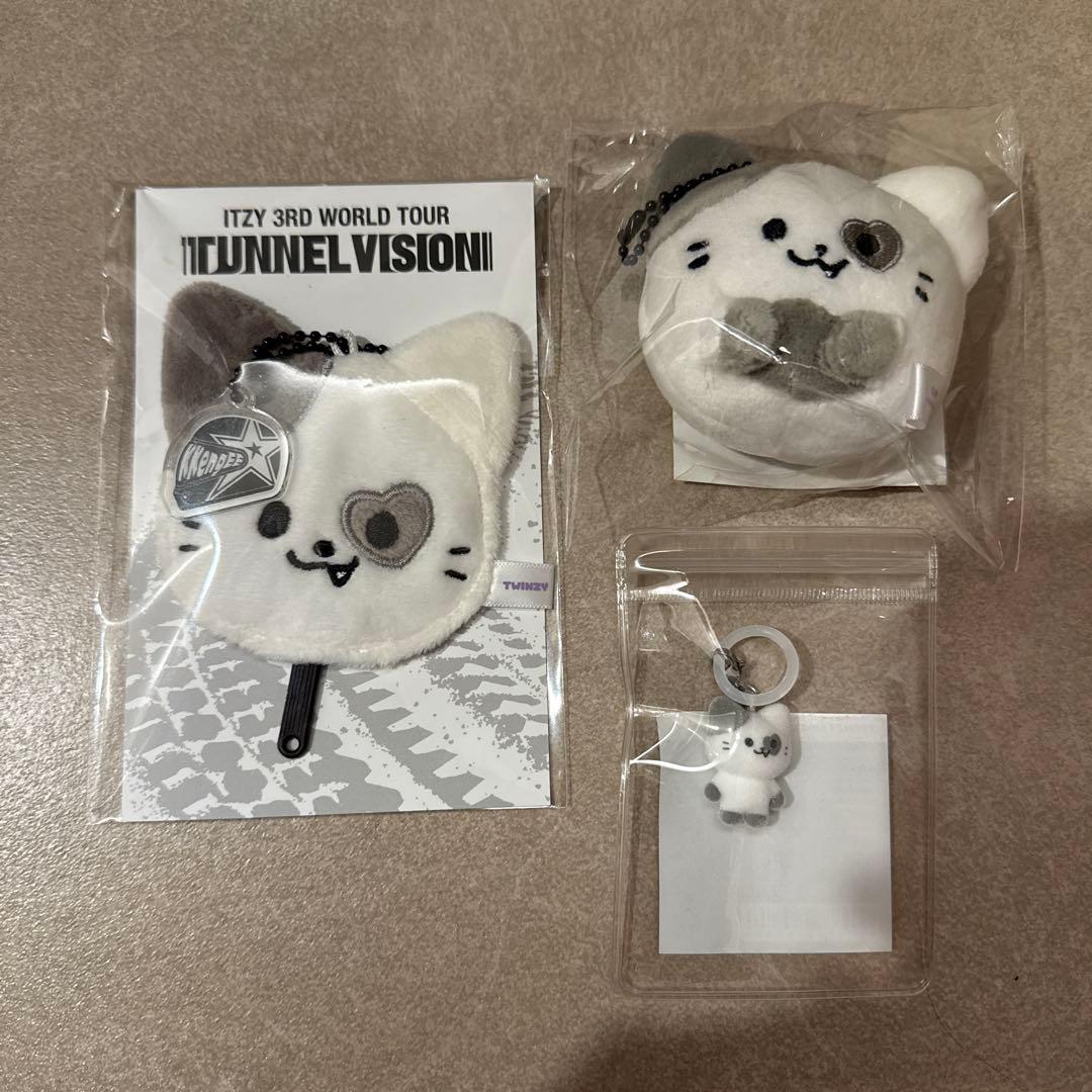 ITZY イェジ ソウルコン twinzy kkengee グッズ ITZY イェジ ソウルコン twinzy kkengee グッズ - メルカリ