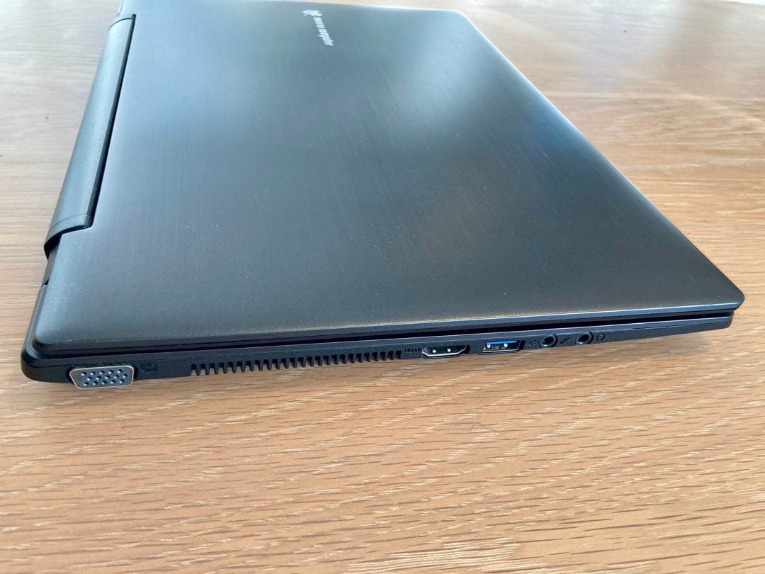 Mouse W331AU Celeron 3215U-8GB-240GB - メルカリ