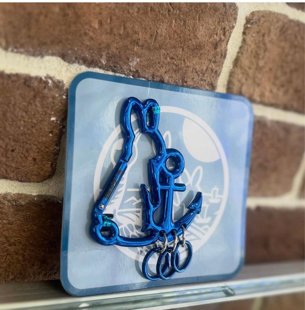 みなと限定】 #FR2港 限定 カラビナ - メルカリ