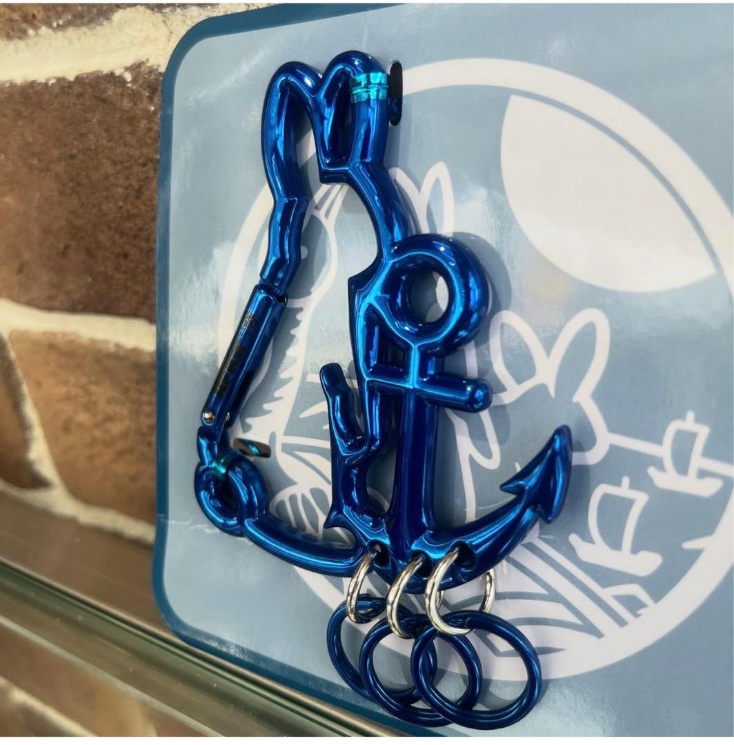 みなと限定】 #FR2港 限定 カラビナ - メルカリ