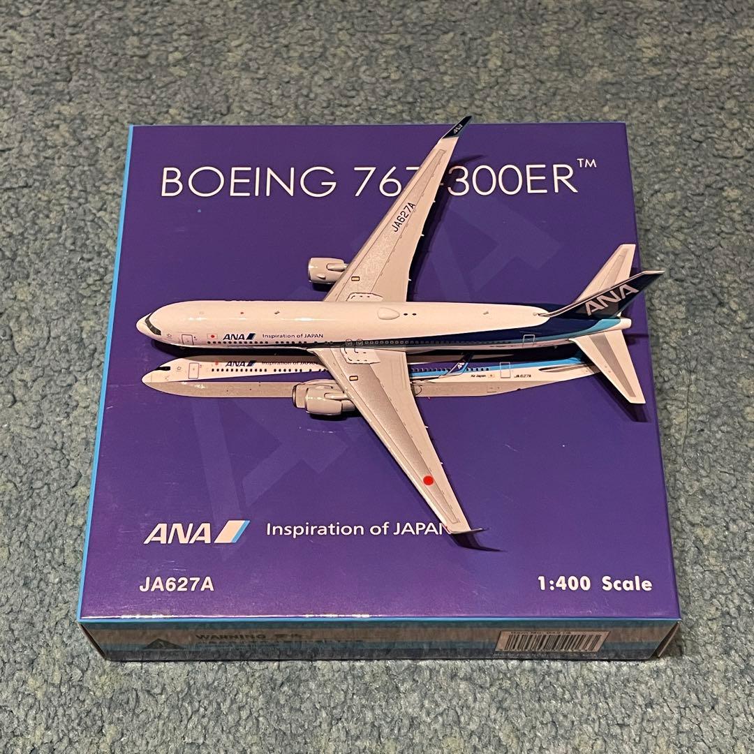 ANA 767-300ER 全日空 JA627A phoenix - メルカリ