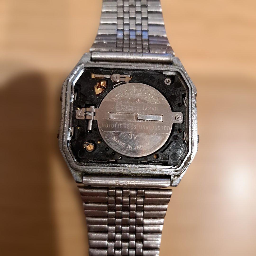 ジャンク　激レア　CASIO　GAME -20、DBC-800G、AN-8