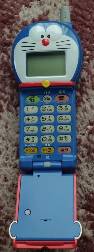 ドラえホン PHS - メルカリ