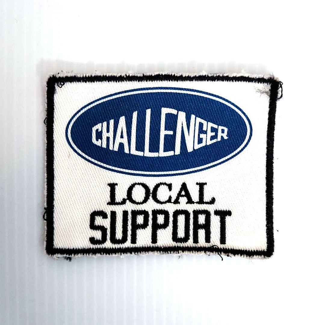 チャレンジャー ワッペン ネイバーフッド Wtaps マシス ポークチョップ