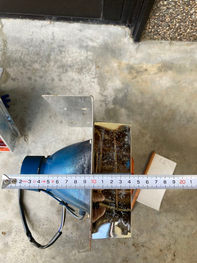 トラック テールランプ ジェット デコトラ 小型 かずくん様専用 - メルカリ