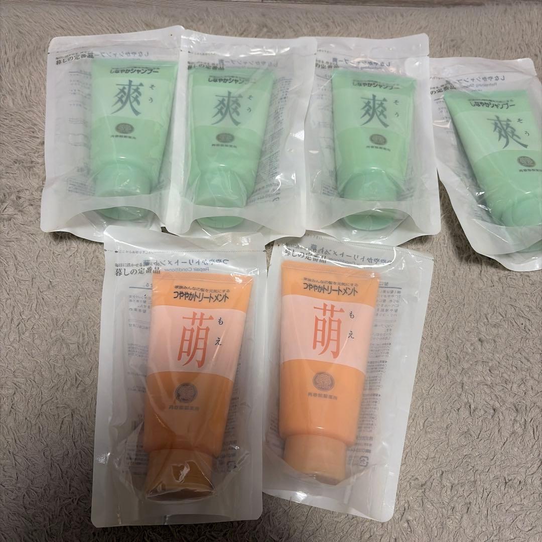 ドモホルンリンクル シャンプー爽＆トリートメント萌 - メルカリ