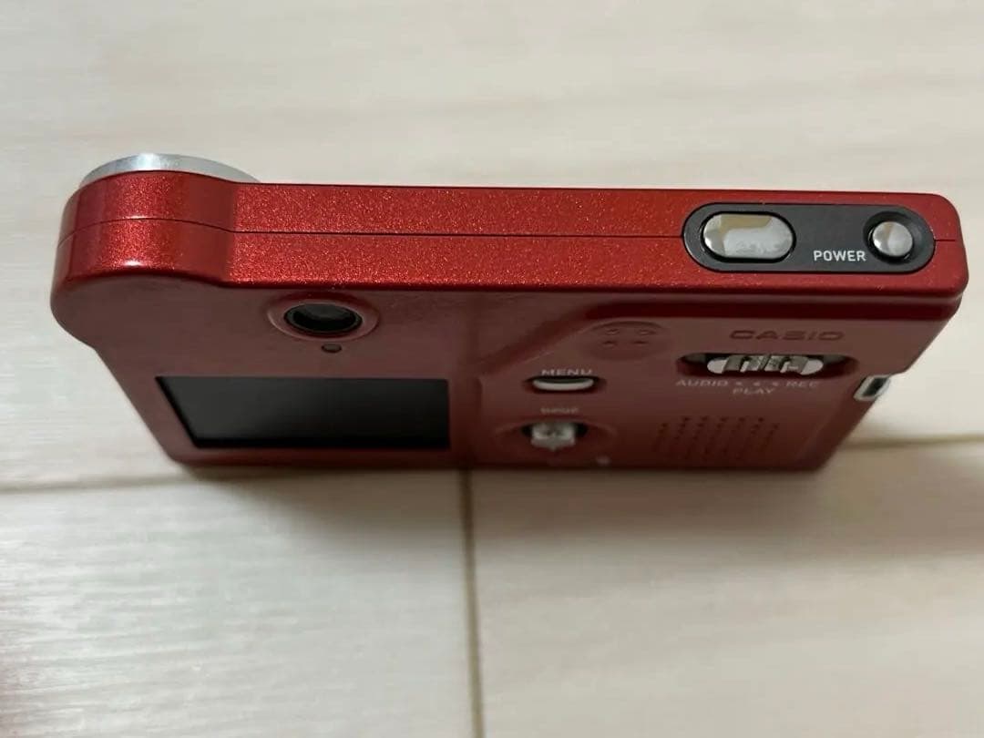 CASIOEXLIM EX-M1 コカコーラ限定デジカメ