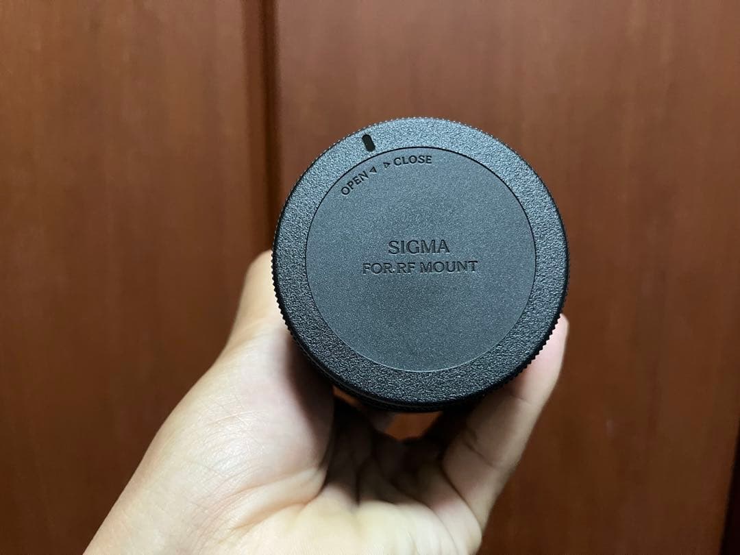 SIGMA 16-300mm F3.5-6.7 DC OS 　Canon用