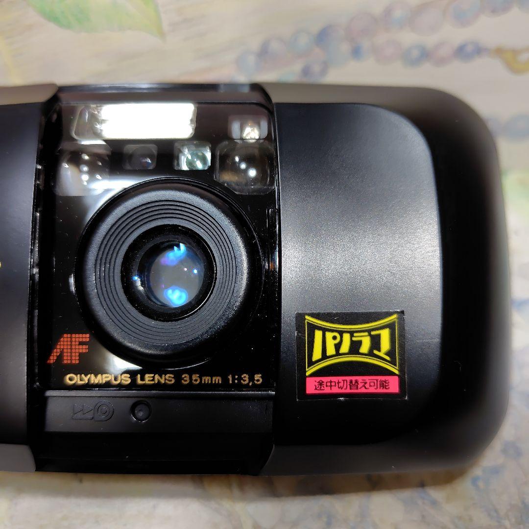 超美品❕動作確認済❕ OLYMPUS μ[mju:] Panorama - メルカリ