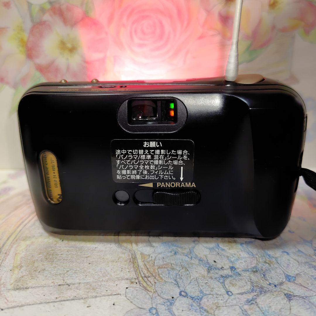 ☆☆超美品❕動作確認済❕☆☆ OLYMPUS μ[mju:] Panorama