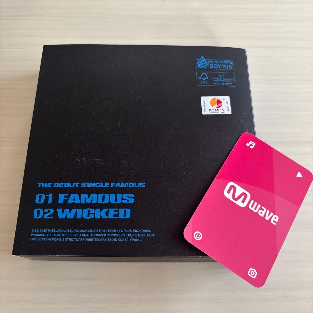 ③ ALLDAY PROJECT Mwave 直筆サイン入りアルバム トレカ - メルカリ