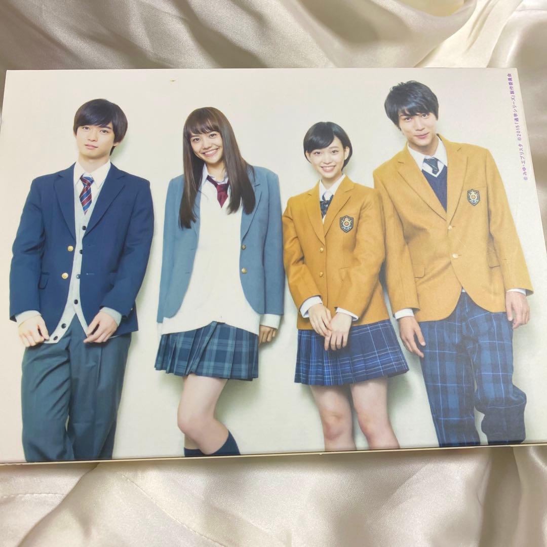 通学シリーズ 通学電車+通学途中 Complete BOX〈3枚組〉