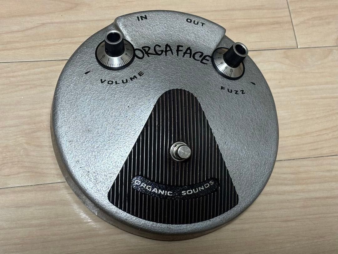 ギター organic sounds orga face 66 aged ORGA FACE 66 NKT274 / Aged Silver | Organic Sounds