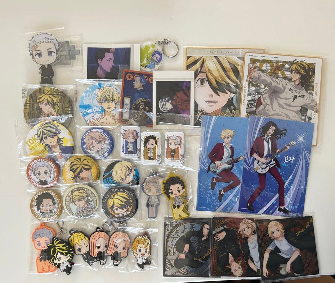 東京リベンジャーズ まとめ売り バラ売り⭕️ - メルカリ