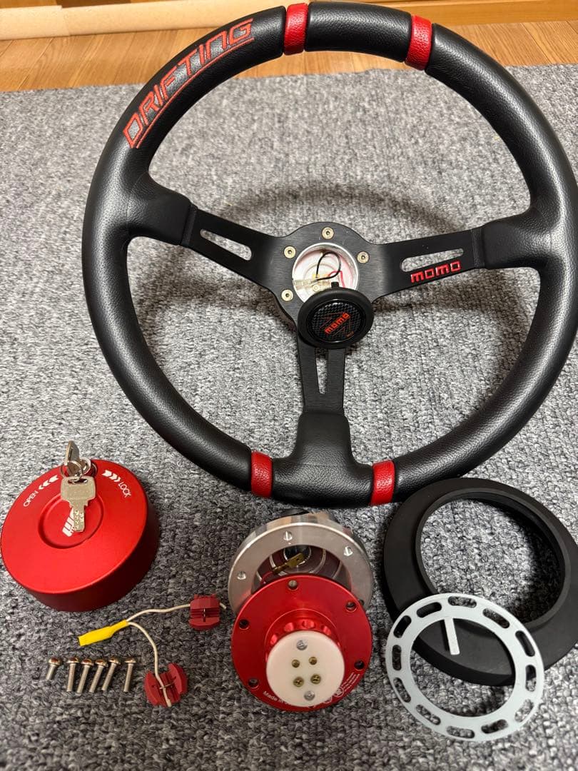 MOMO ワークスベル ZN6 86 楽天市場】WORKSBELL ワークスベル ステアリング ボス 品番540 TOYOTA