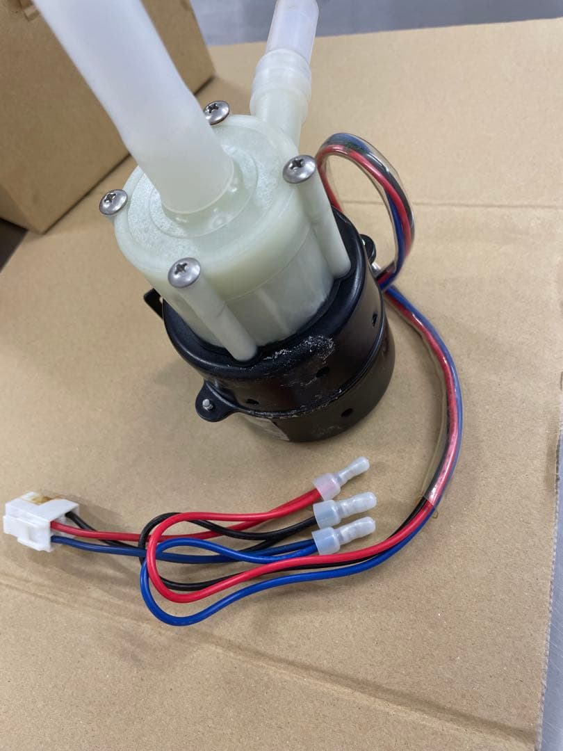 ホシザキ製氷機L-1タイプ用ポンプモーター