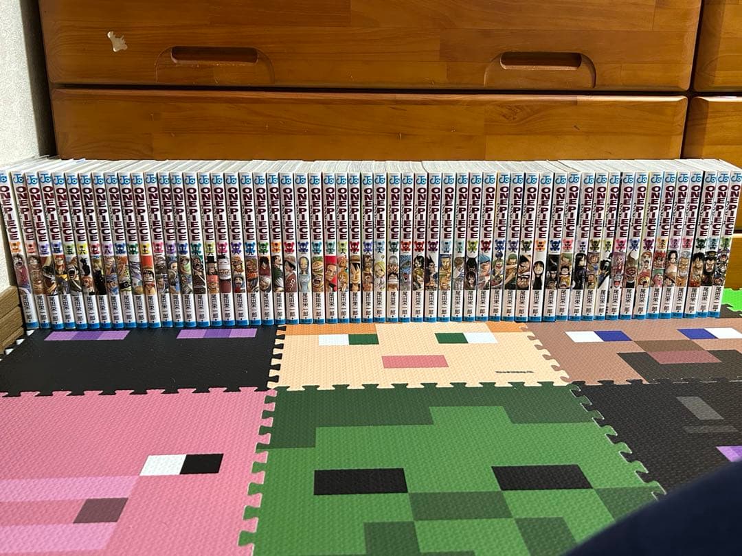 ワンピース全巻セット 漫画1~109巻 ワンピース ONE PIECE コミック 1-109巻セット (集英社) |本 | 通販