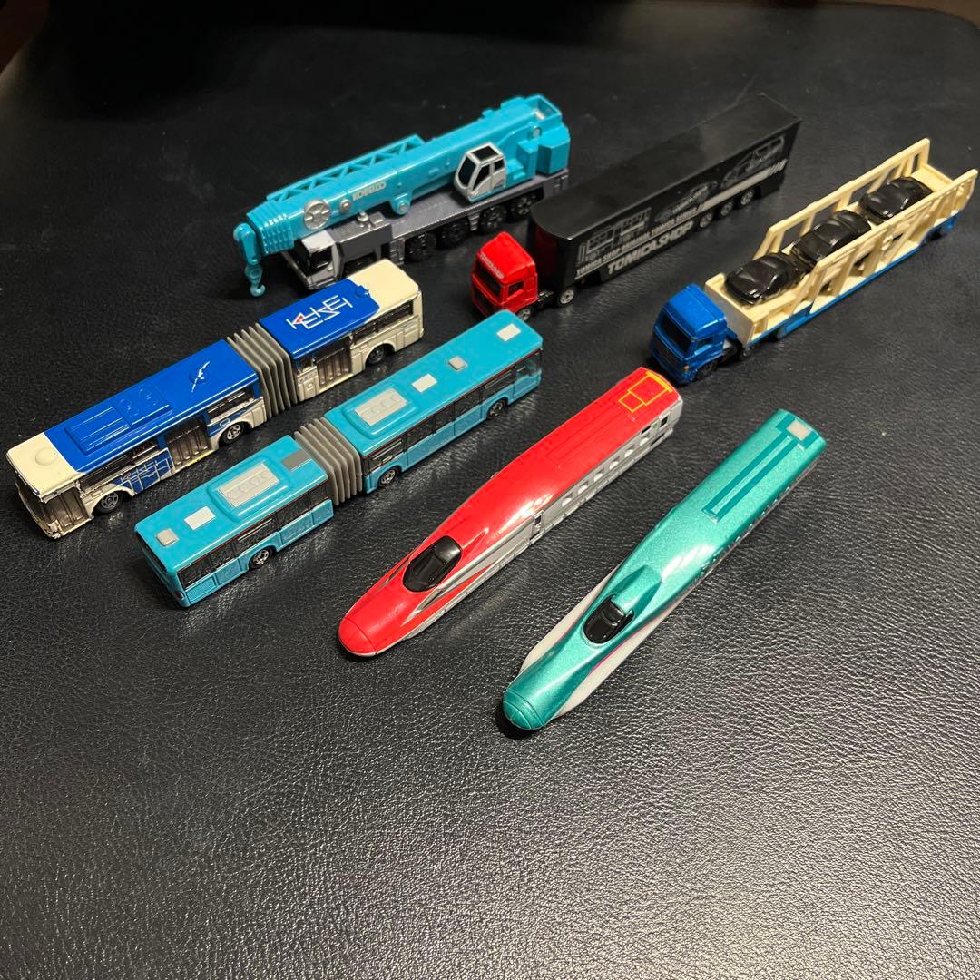 トミカ ロングトミカ 廃盤含む まとめ売り - メルカリ