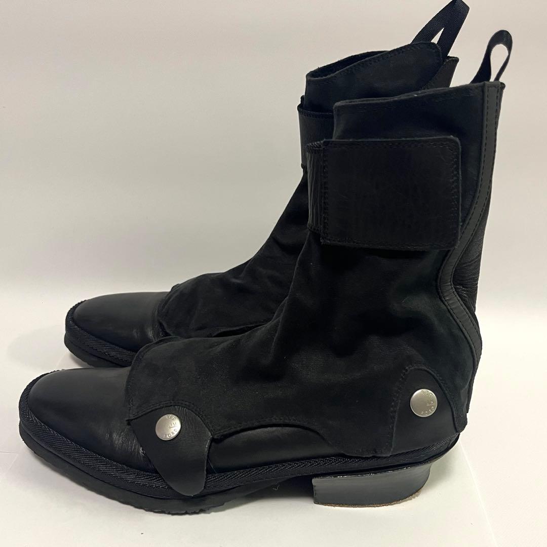 BED J.W. FORD × MIDORIKAWA RYO カバーシューズ - メルカリ