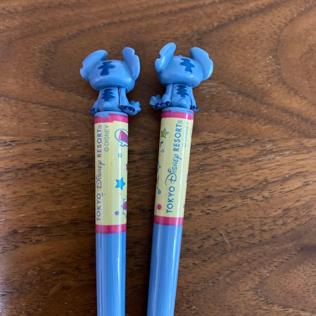 ディズニーリゾート スティッチ 箸 - メルカリ