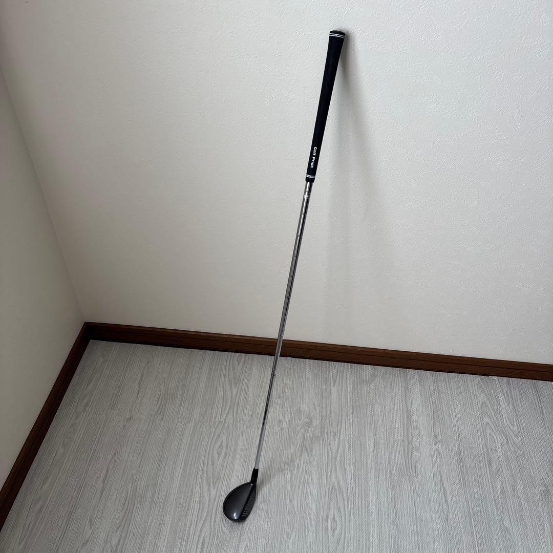 Titleist H1 ユーティリティ 21度 タイトリスト Titleist ユーティリティ 818 H1 21° フレックスS 中古 C