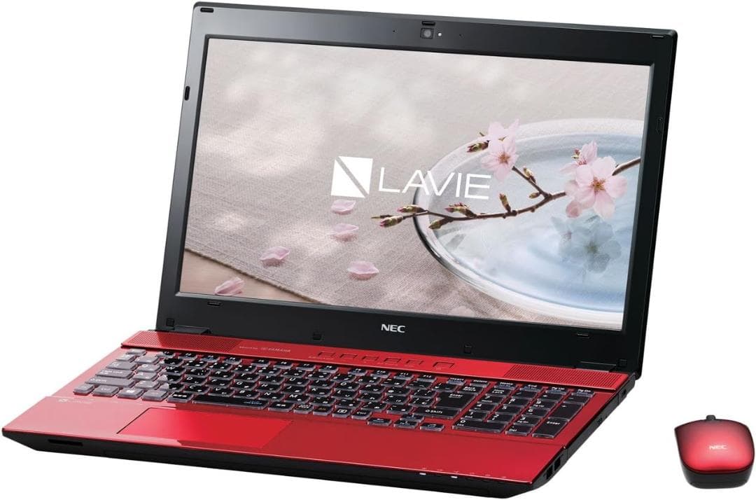 NEC LAVIE NS750 第7世代 Core i7 15.6インチ 訳あり - メルカリ