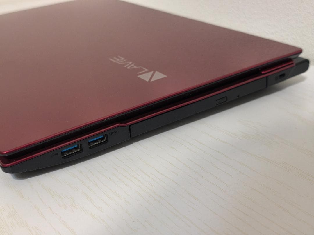 NEC LAVIE NS750 第7世代 Core i7 15.6インチ 訳あり - メルカリ