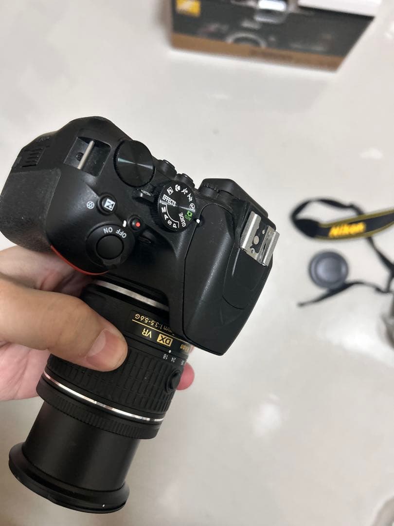 これだけで完結】【美品】Nikon D3500 （85mmレンズ・MF18） - メルカリ