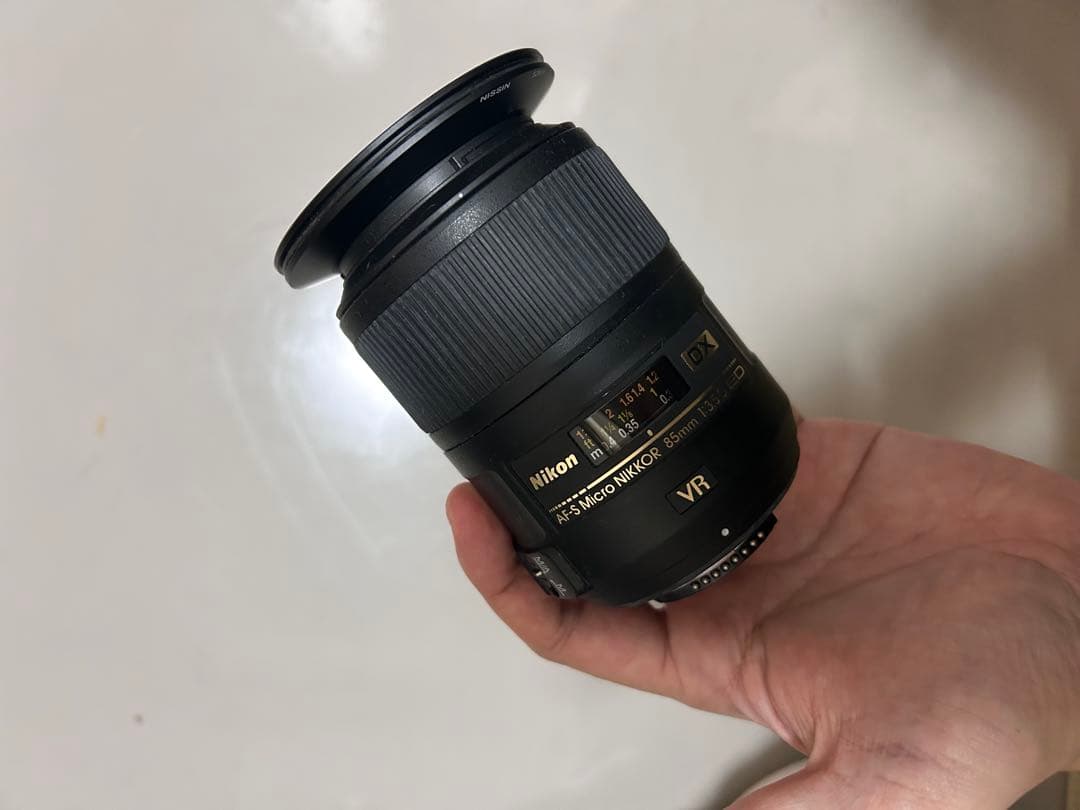 これだけで完結】【美品】Nikon D3500 （85mmレンズ・MF18） - メルカリ