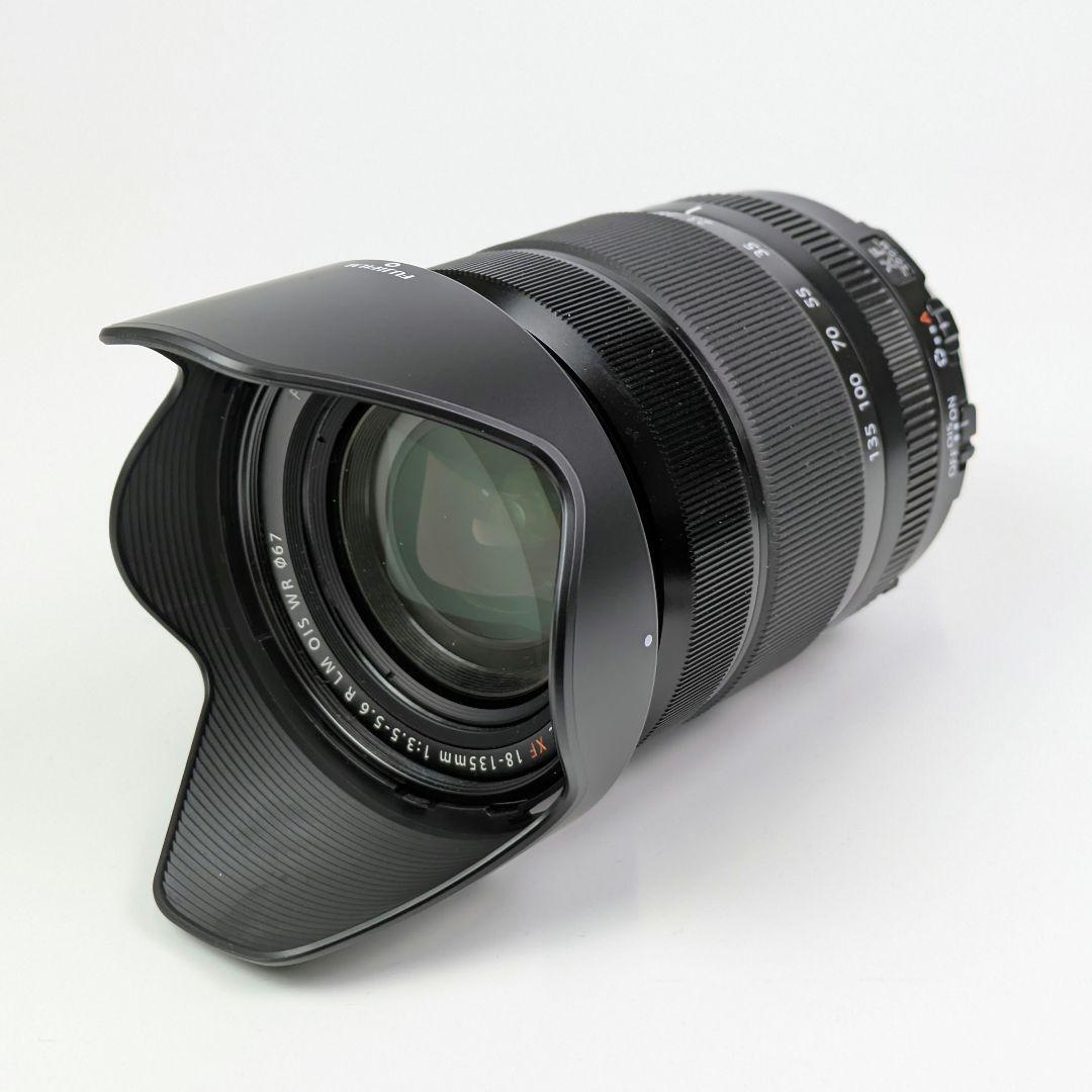 レンズ(ズーム) FUJINON XF18-135mm F3.5-5.6 R LM OIS WR