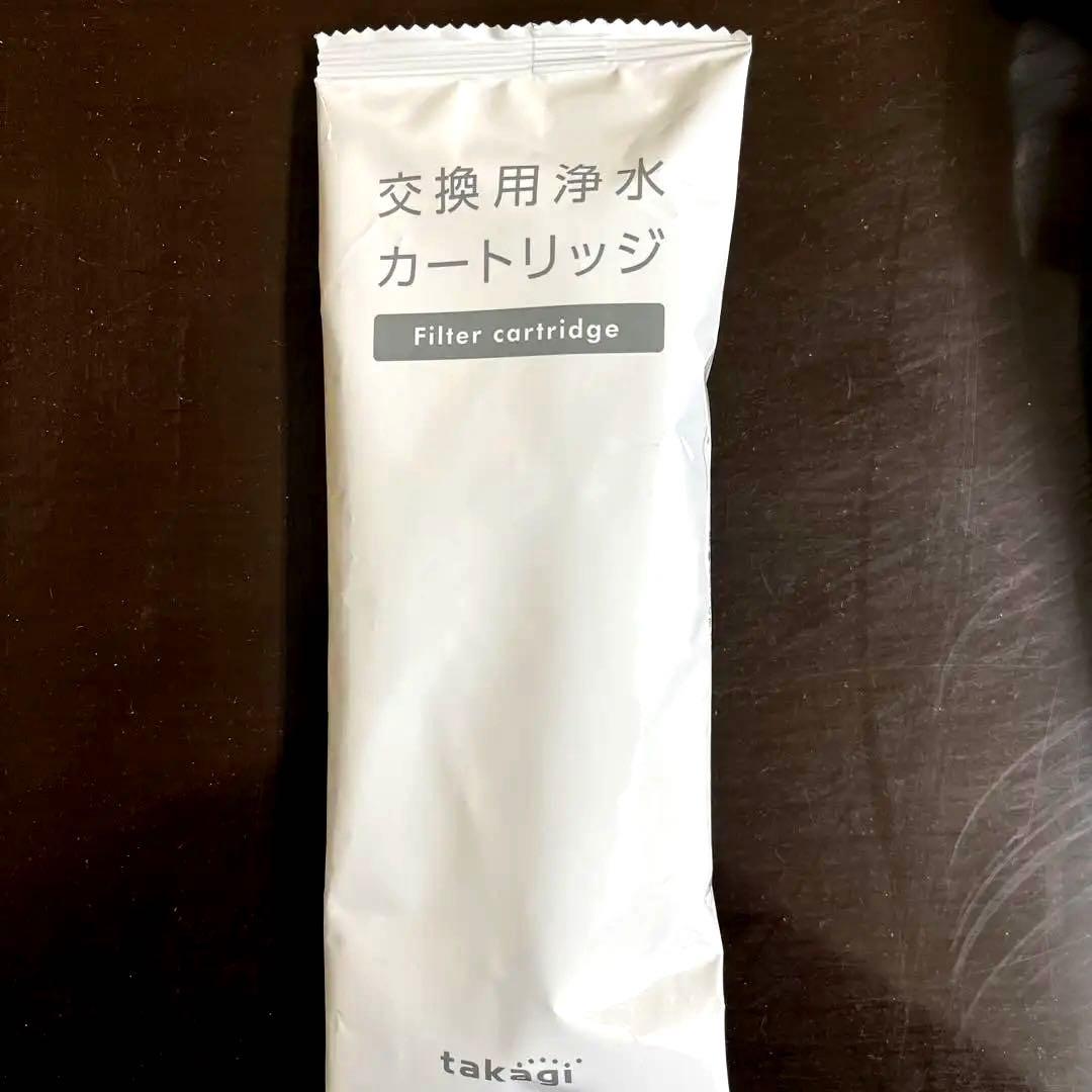 タカギ 交換用浄水カートリッジ JC0102 みず工房 - メルカリ