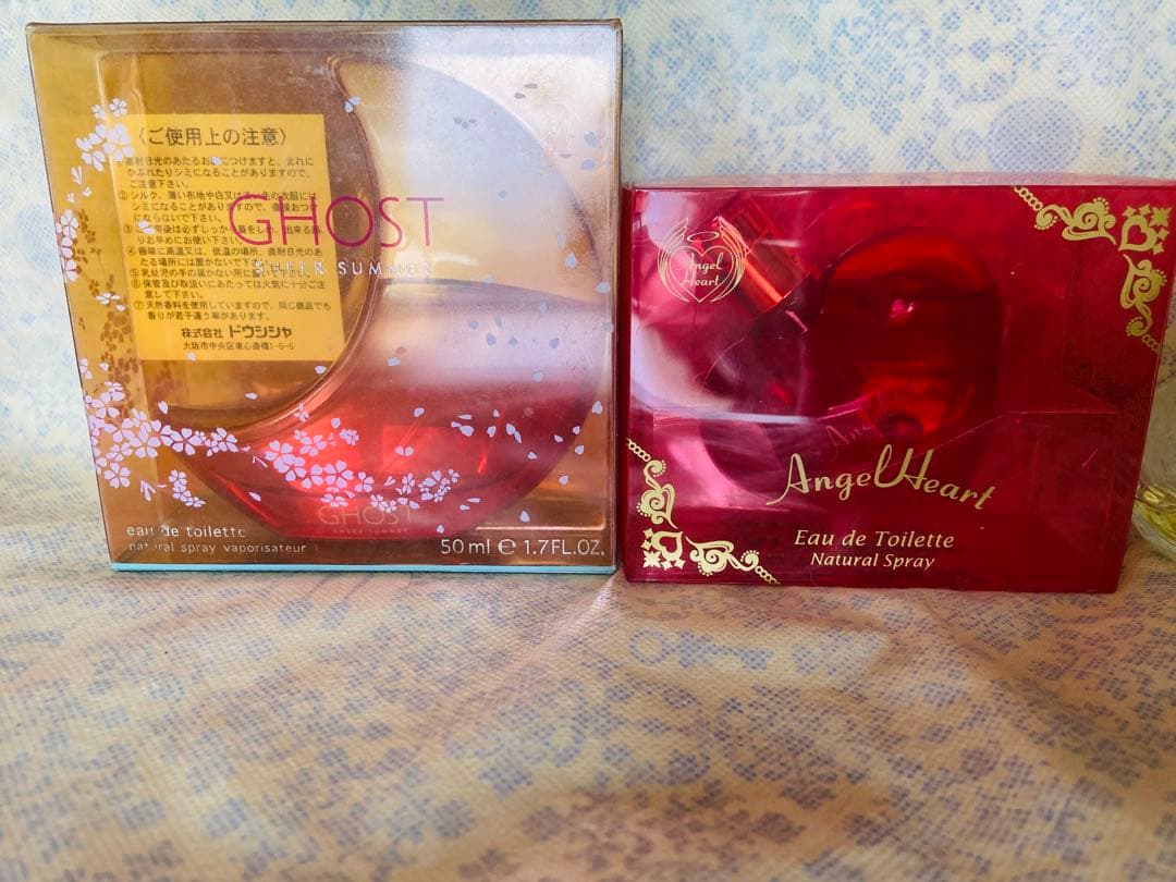 Chloe 他 香水 7点まとめ売り※バラ売り可 - メルカリ