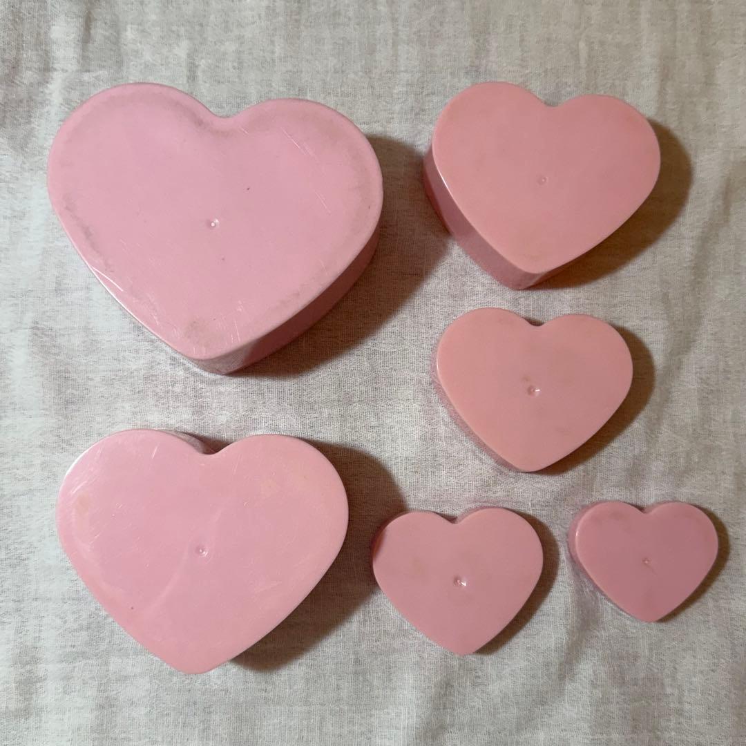 平成レトロ】マイメロディ マトリョーシカ型小物入れ 6個セット - メルカリ