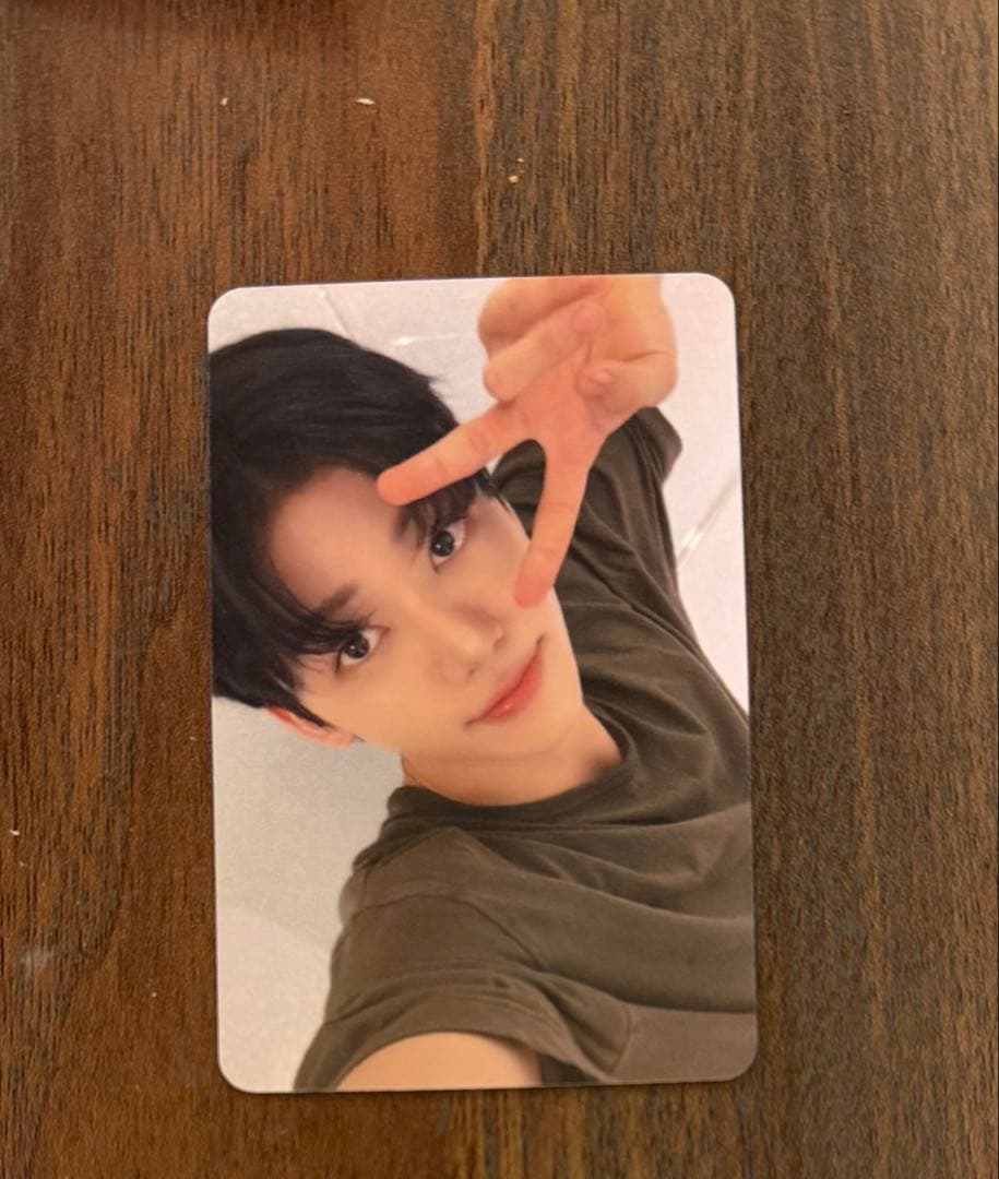 ジェミン Apple Music ヨントン トレカ - メルカリ