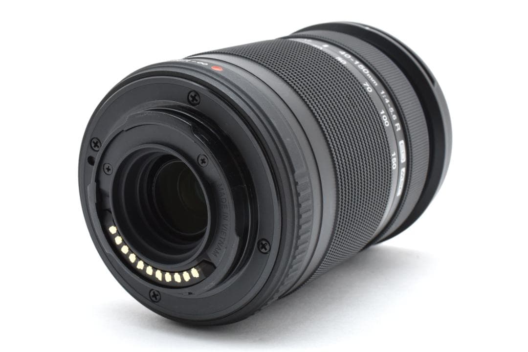 レンズ(ズーム) OLYMPUS M.ZUIKO ED 40-150mm F4.0-5.6 R