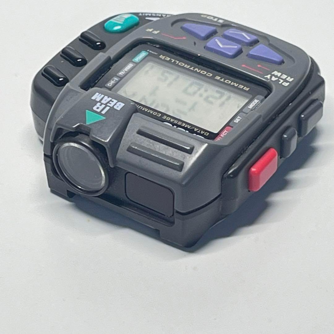 電池交換動作確認済バンドなし❗️サイバークロス JG-100 カシオ