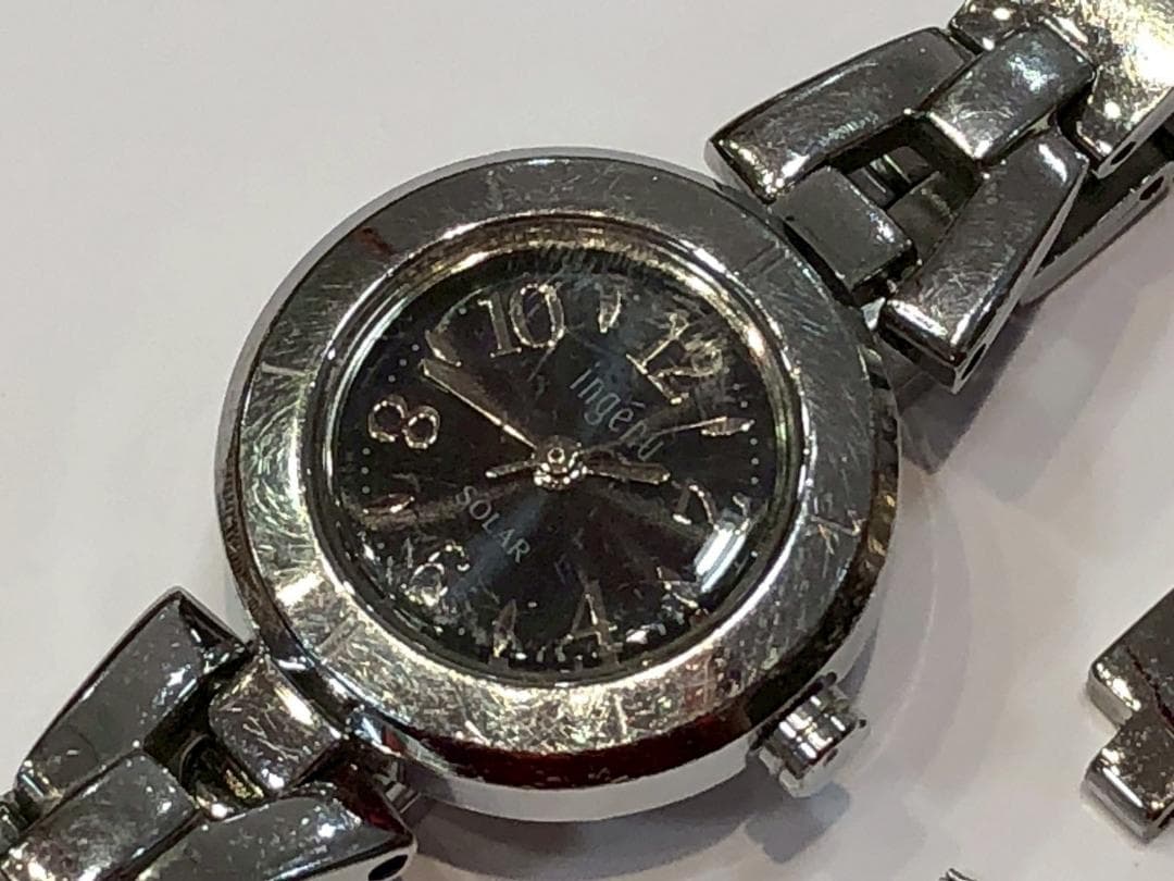 423:【売り尽くし】ジャンク時計20本＋和光置き時計(稼働) - メルカリ