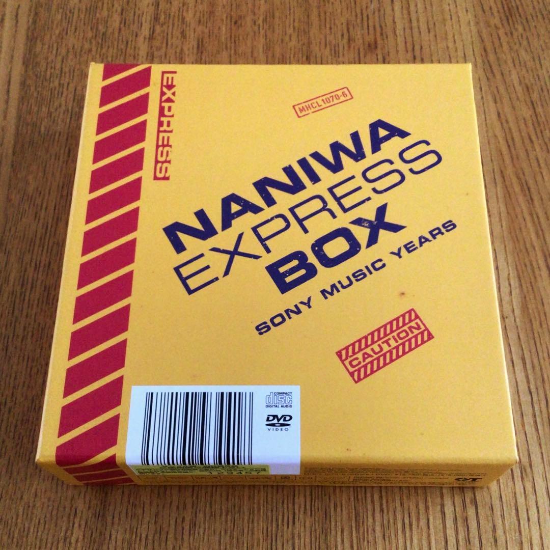 NANIWA EXPRESS BOX～SONY MUSIC YEARS ☆レア‼️ - メルカリ