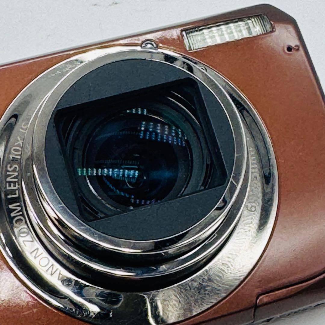 美品】Canon IXY 50S ブラウン オールドコンデジ 動作確認済 - メルカリ